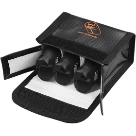 Bolsa de seguridad para batería de polímero de litio para DJI Mini 4K/Mini 2/Mini 2 SE/Mini SE/Mavic Mini Bateria Bolsa de