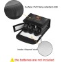 Bolsa de seguridad para batería de polímero de litio para DJI Mini 4K/Mini 2/Mini 2 SE/Mini SE/Mavic Mini Bateria Bolsa de