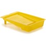 Kit de mini rodillo de pintura de espuma fácil de usar con asa, excelente opción para tareas de retoque (B)