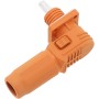 Conector de almacenamiento de batería, 120 A, 200 A, 350 A, conector de almacenamiento de energía, terminal rápido para nuevo
