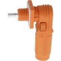 Conector de almacenamiento de batería, 120 A, 200 A, 350 A, conector de almacenamiento de energía, terminal rápido para nuevo