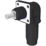 Conector de almacenamiento de batería, 120 A, 200 A, 350 A, conector de almacenamiento de energía, terminal rápido para nuevo