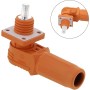 Conector de almacenamiento de batería, 120 A, 200 A, 350 A, conector de almacenamiento de energía, terminal rápido para nuevo