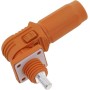 Conector de almacenamiento de batería, 120 A, 200 A, 350 A, conector de almacenamiento de energía, terminal rápido para nuevo