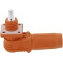 Conector de almacenamiento de batería, 120 A, 200 A, 350 A, conector de almacenamiento de energía, terminal rápido para nuevo