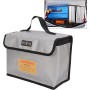 Bolsa Segura para Batería Lipo, Bolsa Ignífuga a Prueba de Explosiones para Batería de Litio, para Almacenamiento, Protección de