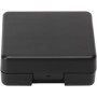 Caja de Batería para dji Osmo Action, Cámara Deportiva Portátil Caja de Almacenamiento de Batería de Plástico para dji Osmo