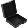 Caja de Batería para dji Osmo Action, Cámara Deportiva Portátil Caja de Almacenamiento de Batería de Plástico para dji Osmo