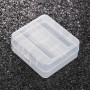 Limtula Caja de almacenamiento de batería para baterías 26650, asegura y organiza las baterías con esta caja de almacenamiento