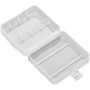 Limtula Caja de almacenamiento de batería para baterías 26650, asegura y organiza las baterías con esta caja de almacenamiento