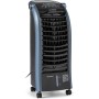 Klarstein Portable Air Conditioner 4 in 1, Air Conditioner 65 W Quiet, Night Mode 6L Humidifier, Fan, Purifier, Air Flow