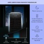 Klarstein Portable Air Conditioner 4 in 1, Air Conditioner 65 W Quiet, Night Mode 6L Humidifier, Fan, Purifier, Air Flow