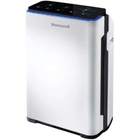 Honeywell Premium Air Purifier (True HEPA Filter, Allergy Sensor, Air Quality, CADR 204m3/h, 4-Stage Filtering) HPA710WE