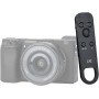 JJC - RMT-P1BT Mando a Distancia inalámbrico para cámara Sony ZV-E10 ZV-1 A1 A7C A7RIV A7SIII A9II RX100VII A6600 (también para