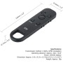 JJC - RMT-P1BT Mando a Distancia inalámbrico para cámara Sony ZV-E10 ZV-1 A1 A7C A7RIV A7SIII A9II RX100VII A6600 (también para