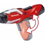 Einhell Juego de destornilladores a batería TE-SD 3,6 Li (Ion de litio, 3,6 V, 1,5 Ah, 3,5 Nm, 2 luces LED, cargador, juego de