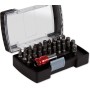 Einhell Juego de destornilladores a batería TE-SD 3,6 Li (Ion de litio, 3,6 V, 1,5 Ah, 3,5 Nm, 2 luces LED, cargador, juego de