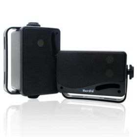 Herdio 3,5 "altavoces Bluetooth para exteriores impermeables 200W 3 ví