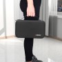 RLSOCO Organizador de batería Funda - Soporte de Bolsa de Caja de Almacenamiento Duro -retiene 120+Baterías AA AAA C D 9V BT-168