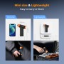 K&F Concept 2 in 1 Compressed Air Blower - 150000 RPM, Powerful Electric Dust Remover with 5000mAh Battery, Mini Compressed Air