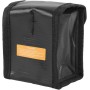 Bolsa de Seguridad para Bateria Lipo para Flip, Bolsa de Almacenamiento de Bateria de Drone a Prueba de Explosiones, Caja de