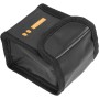 Bolsa de Seguridad para Bateria Lipo para Flip, Bolsa de Almacenamiento de Bateria de Drone a Prueba de Explosiones, Caja de