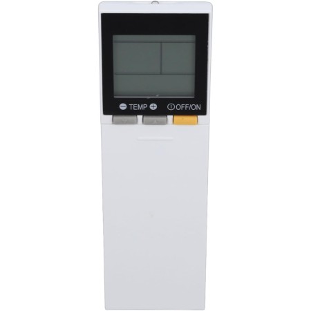 Replacement Air Conditioner Remote Control for AC SG15F, SG15H, SG162, PAR SL100A E, SG176, SG20A, SG181, SG182, SG20B, SG11D,