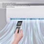 Replacement Air Conditioner Remote Control for AC SG15F, SG15H, SG162, PAR SL100A E, SG176, SG20A, SG181, SG182, SG20B, SG11D,