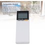 Replacement Air Conditioner Remote Control for AC SG15F, SG15H, SG162, PAR SL100A E, SG176, SG20A, SG181, SG182, SG20B, SG11D,