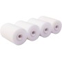 Gdfnmogo Kit de tanque a cuenco, juego de rodillos de pintura, cubiertas de espuma de alta densidad, rodillos pequeños para