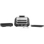 Ninja Foodi Indoor Grill and Air Fryer, 5.7 Litre, 5 Cooking Functions, Air Fry, Grill, Roast, Bake and More, Dishwasher Safe