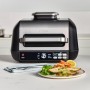 Ninja Foodi Indoor Grill and Air Fryer, 5.7 Litre, 5 Cooking Functions, Air Fry, Grill, Roast, Bake and More, Dishwasher Safe