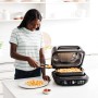 Ninja Foodi Indoor Grill and Air Fryer, 5.7 Litre, 5 Cooking Functions, Air Fry, Grill, Roast, Bake and More, Dishwasher Safe