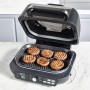 Ninja Foodi Indoor Grill and Air Fryer, 5.7 Litre, 5 Cooking Functions, Air Fry, Grill, Roast, Bake and More, Dishwasher Safe