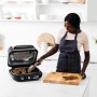 Ninja Foodi Indoor Grill and Air Fryer, 5.7 Litre, 5 Cooking Functions, Air Fry, Grill, Roast, Bake and More, Dishwasher Safe