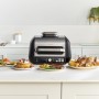 Ninja Foodi Indoor Grill and Air Fryer, 5.7 Litre, 5 Cooking Functions, Air Fry, Grill, Roast, Bake and More, Dishwasher Safe