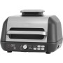 Ninja Foodi Indoor Grill and Air Fryer, 5.7 Litre, 5 Cooking Functions, Air Fry, Grill, Roast, Bake and More, Dishwasher Safe