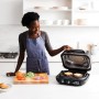 Ninja Foodi Indoor Grill and Air Fryer, 5.7 Litre, 5 Cooking Functions, Air Fry, Grill, Roast, Bake and More, Dishwasher Safe