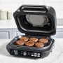 Ninja Foodi Indoor Grill and Air Fryer, 5.7 Litre, 5 Cooking Functions, Air Fry, Grill, Roast, Bake and More, Dishwasher Safe