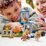 LEGO 76957 Jurassic Park Escapada del Velociraptor, Juguete de Construcción para Niños y Niñas a Partir de 4 años, Set con