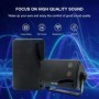Herdio 3,5 "altavoces Bluetooth para exteriores impermeables 200W 3 ví