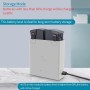 LYONGTECH Cargador de batería bidireccional con carga de almacenamiento para dron DJI Avata 2, carga de baterías duales en
