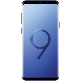 Samsung SM-G965FZBDDBT Smartphone Samsung Galaxy S9 Plus (6.2", Wi-Fi, Bluetooth 64 GB, 6 GB RAM, Dual SIM, 12 MP, Android 8.0