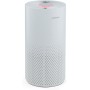 Mellerware - Freshly! Small Air Purifier | 3 Filters | HEPA Filter 13 + Active Carbon | Air Quality Indicator | 50W | Air