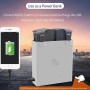 LYONGTECH Cargador de batería bidireccional con carga de almacenamiento para dron DJI Avata 2, carga de baterías duales en