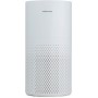 Mellerware - Freshly! Small Air Purifier | 3 Filters | HEPA Filter 13 + Active Carbon | Air Quality Indicator | 50W | Air