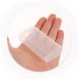 DIYEAH 10Piezas Caja De Almacenamiento De Baterías De Plástico Organizador De Accesorios Electrónicos Resistente para Baterías y