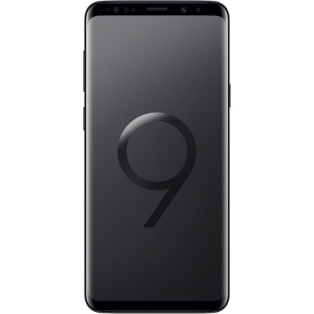 Samsung SM-G965FZBDDBT Smartphone Samsung Galaxy S9 Plus (6.2", Wi-Fi, Bluetooth 64 GB, 6 GB RAM, Dual SIM, 12 MP, Android 8.0