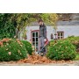 Einhell GP-LB 18/200 Li E-Solo Power X-Change Leaf Blower with Battery (Li-Ion, 18V, Brushless Motor, Speed Regulation, Axial