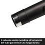 Einhell GP-LB 18/200 Li E-Solo Power X-Change Leaf Blower with Battery (Li-Ion, 18V, Brushless Motor, Speed Regulation, Axial